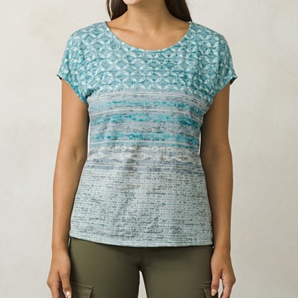 Prana Mood Indigo Milos Harlene Organic Cotton